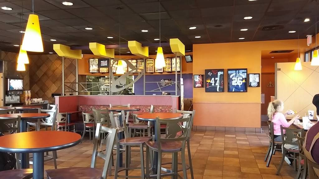 Taco Bell | meal takeaway | 5422 Alabama Hwy, Ringgold, GA 30736, USA | 7069658226 OR +1 706-965-8226