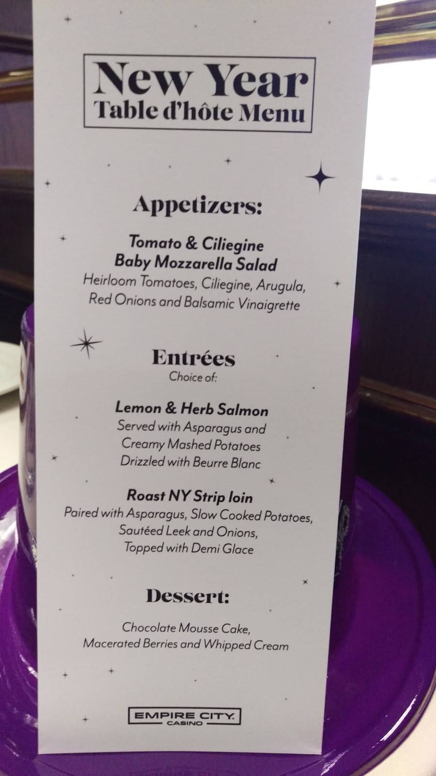 Empire Terrace | restaurant | 810 Yonkers Ave, Yonkers, NY 10704, USA | 9144572457 OR +1 914-457-2457