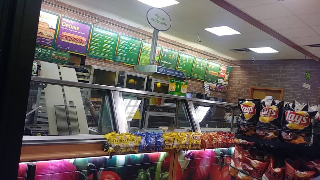 Subway | restaurant | 3446 Jefferson Davis Hwy, Graniteville, SC 29829, USA | 8035936464 OR +1 803-593-6464