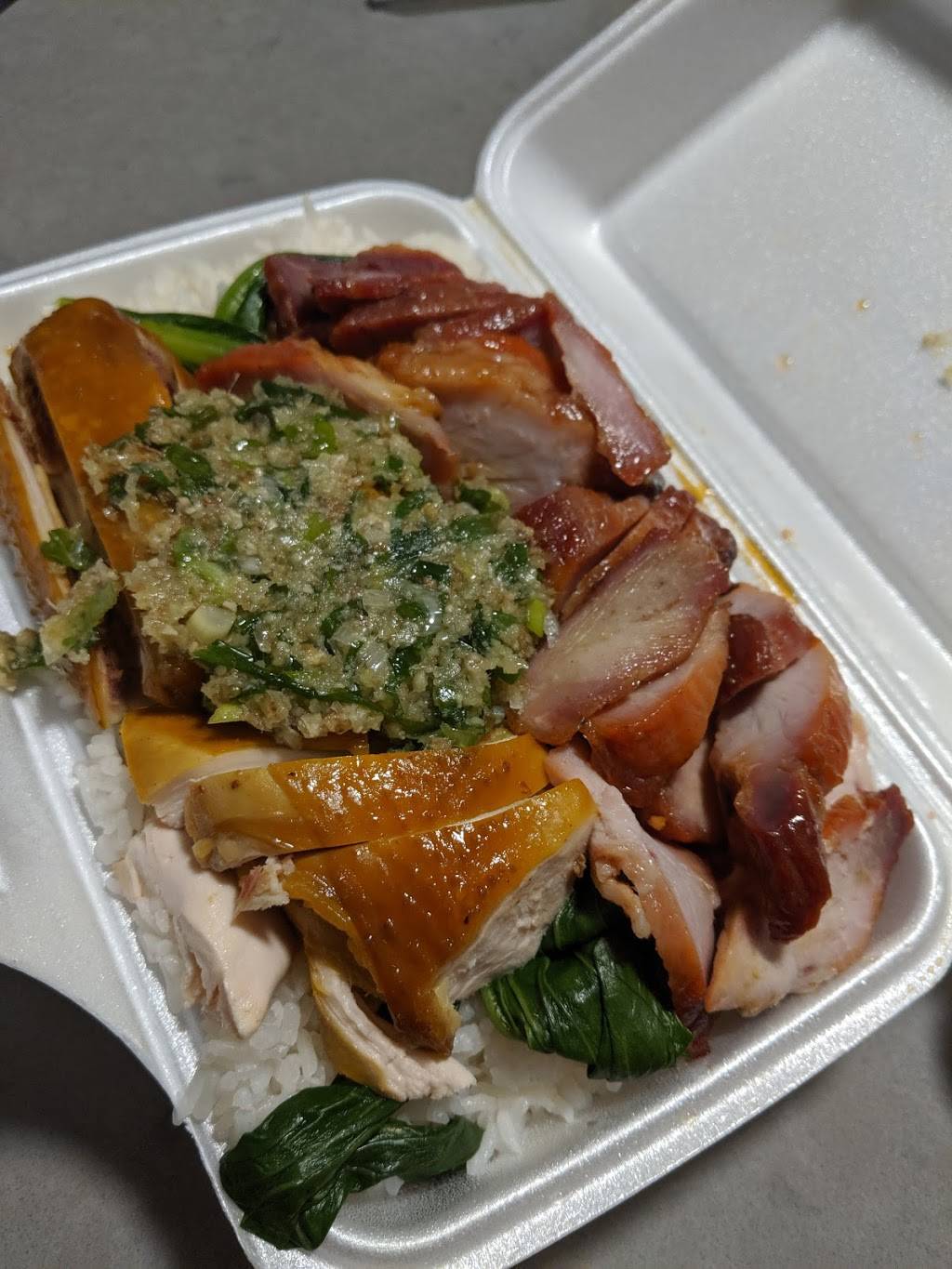 New May Hong Yuen B.B.Q. Rest. | restaurant | 250 Alton Towers Cir Unit B1, Scarborough, ON M1V 4E7, Canada | 4162918388 OR +1 416-291-8388