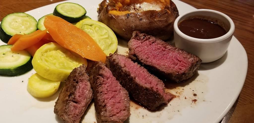 Outback Steakhouse | restaurant | 7070 Hwy 6 N, Houston, TX 77095, USA | 2818599413 OR +1 281-859-9413