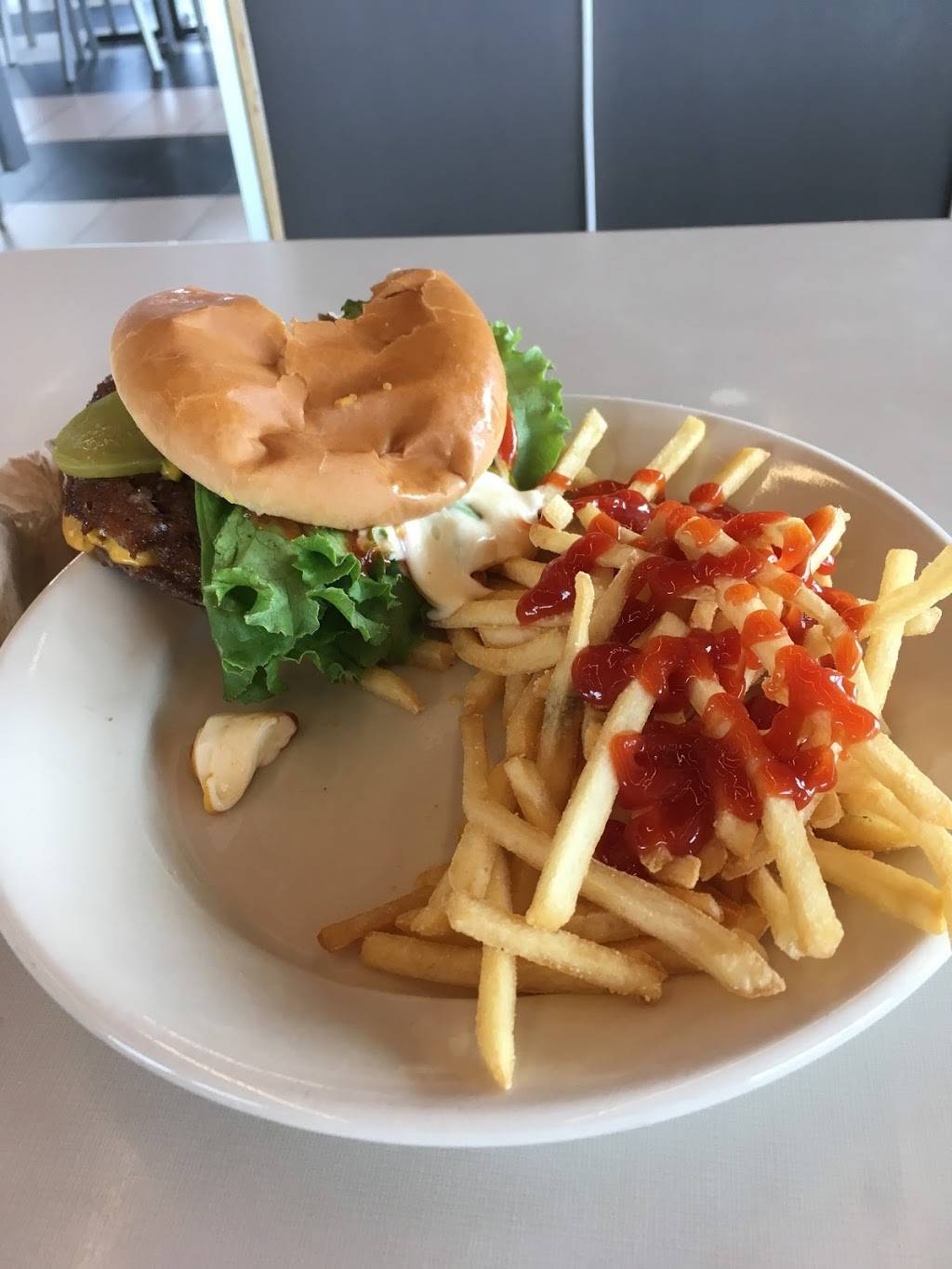 Steak n Shake | restaurant | 4214 Centerplace Dr, Greeley, CO 80634, USA | 9705064121 OR +1 970-506-4121