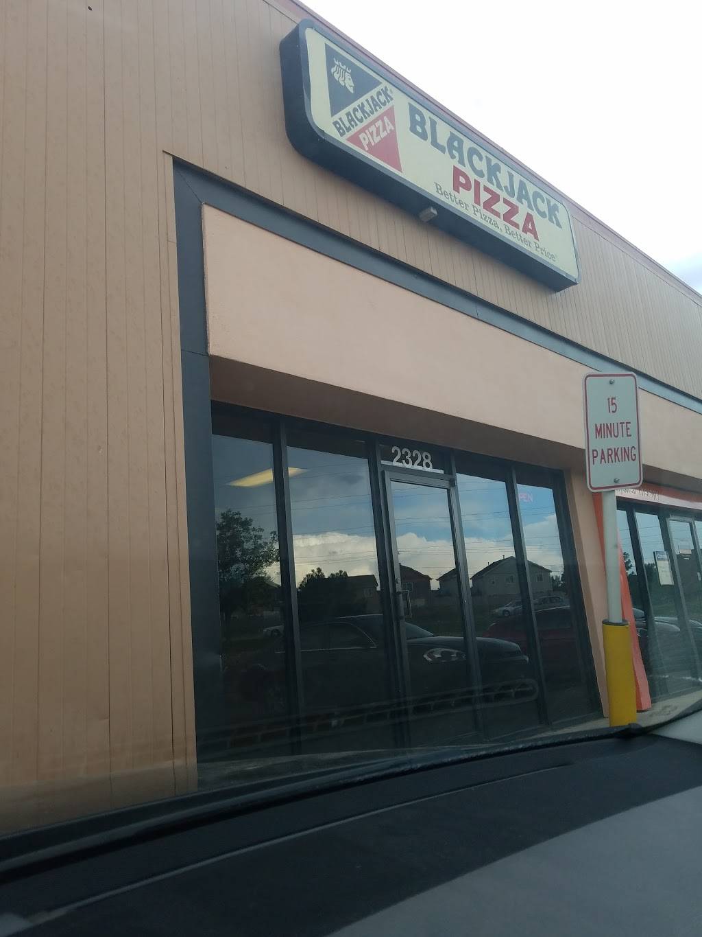 Blackjack Pizza & Salads | meal delivery | 2328 S Academy Blvd, Colorado Springs, CO 80916, USA | 7193923400 OR +1 719-392-3400