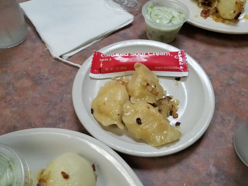 Little Polish Diner | restaurant | 5772 Ridge Rd, Parma, OH 44129, USA | 4408428212 OR +1 440-842-8212