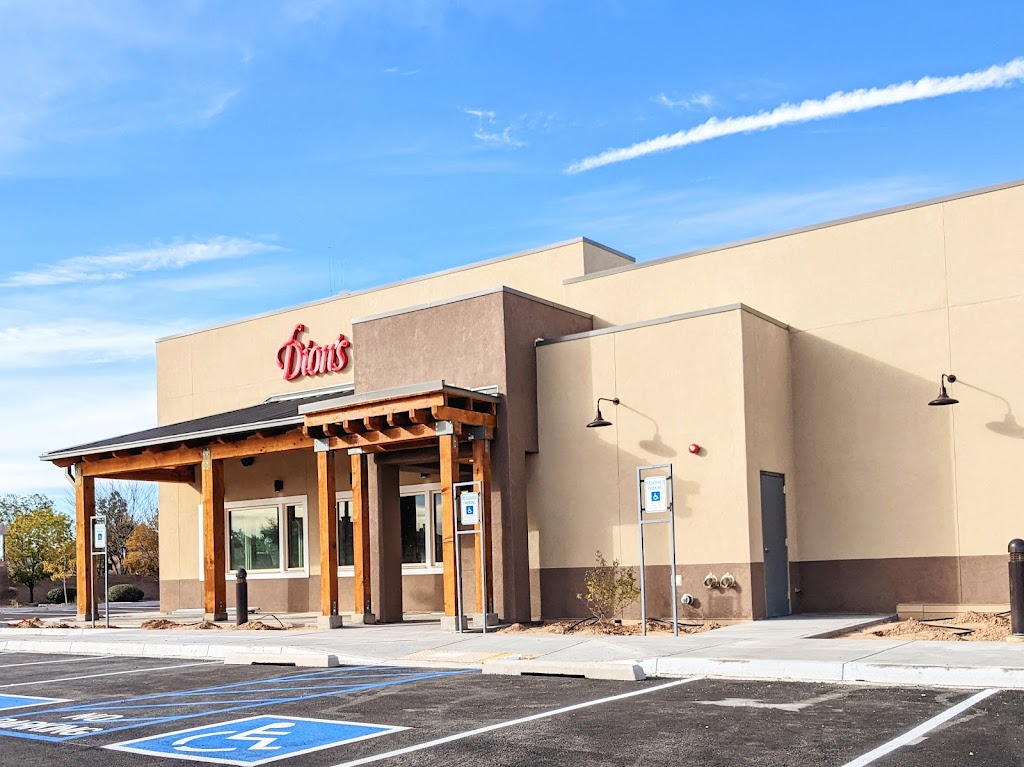 Dions | restaurant | 9620 Universe Blvd NW, Albuquerque, NM 87114, USA | 5054182882 OR +1 505-418-2882