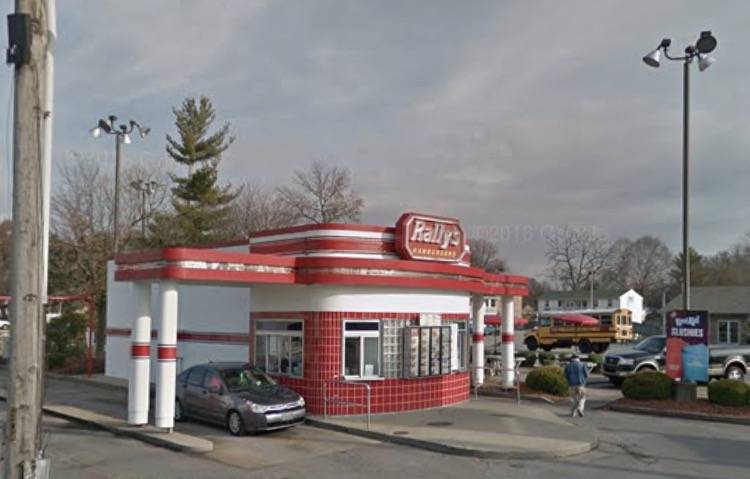 Rallys | restaurant | 1514 E 10th St, Jeffersonville, IN 47130, USA | 8122827918 OR +1 812-282-7918