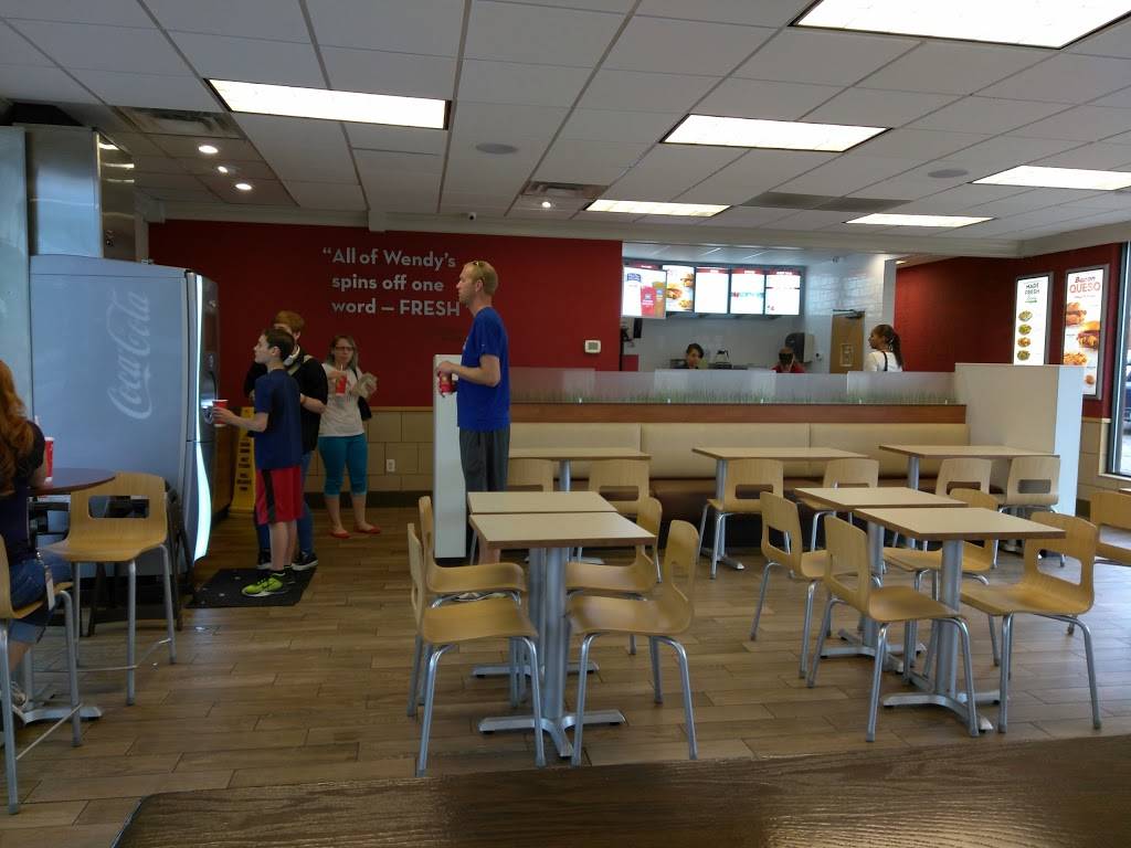 Wendys | restaurant | 222 N Wahsatch Ave, Colorado Springs, CO 80903, USA | 7196337357 OR +1 719-633-7357