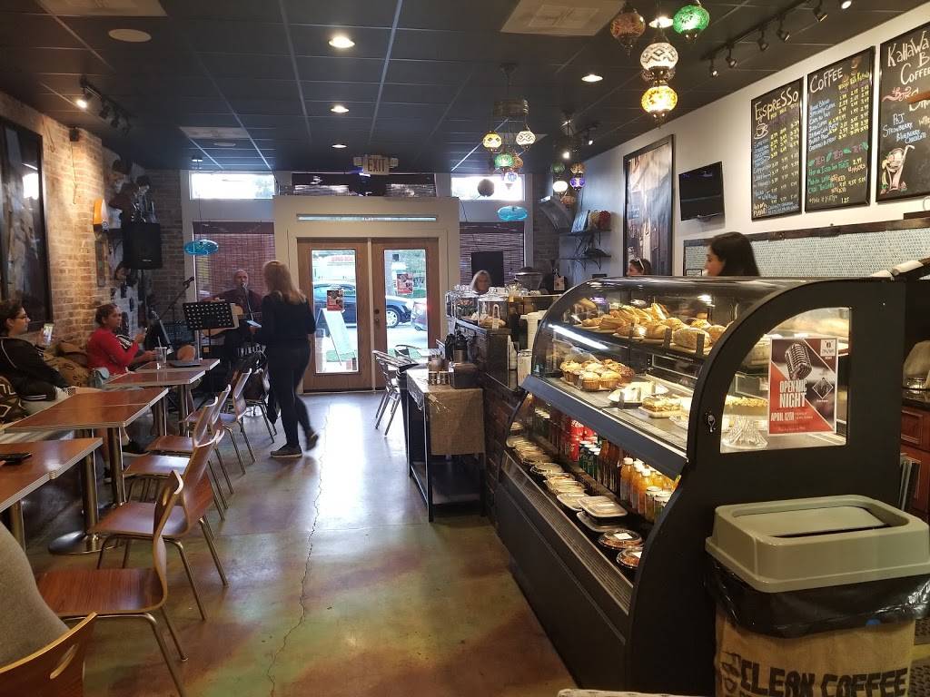 Zanzibar Coffee House | cafe | 315 N Ronald Reagan Blvd, Longwood, FL 32750, USA | 4078213277 OR +1 407-821-3277