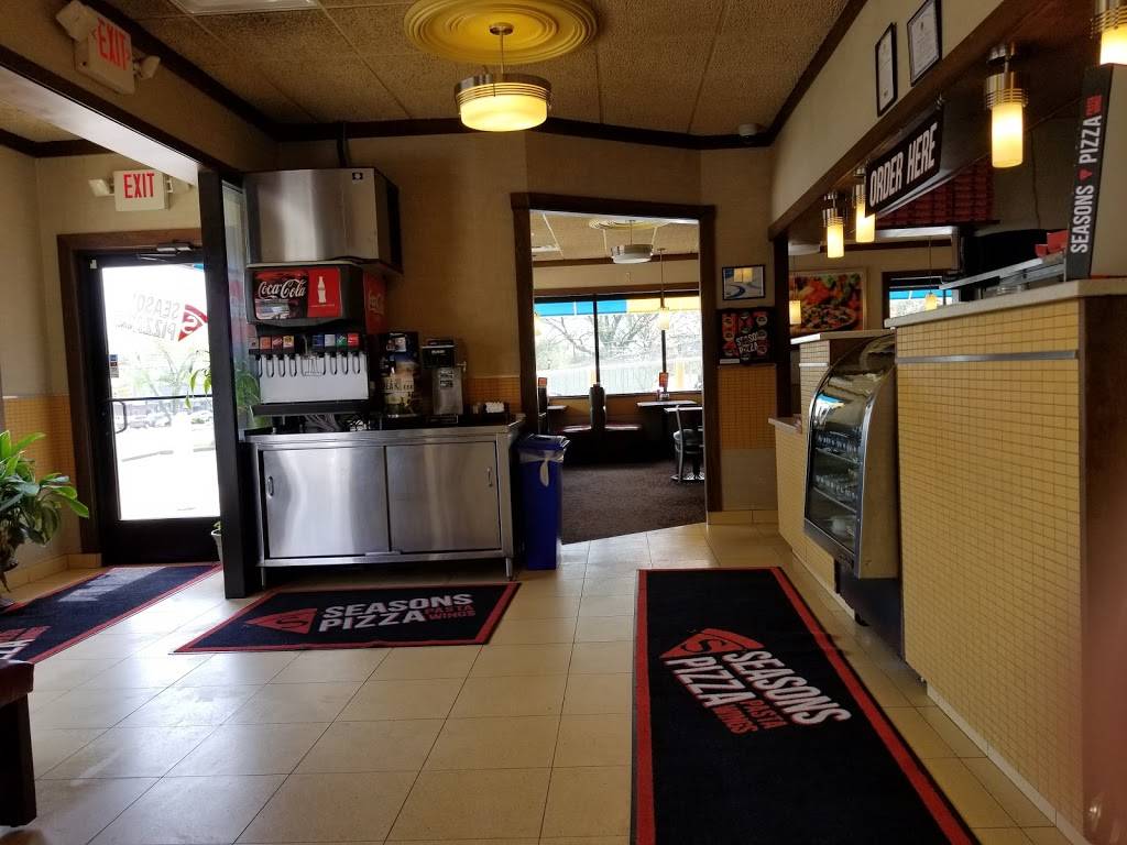 Seasons Pizza | meal delivery | 2755 Weir Rd, Aston, PA 19014, USA | 6104851000 OR +1 610-485-1000