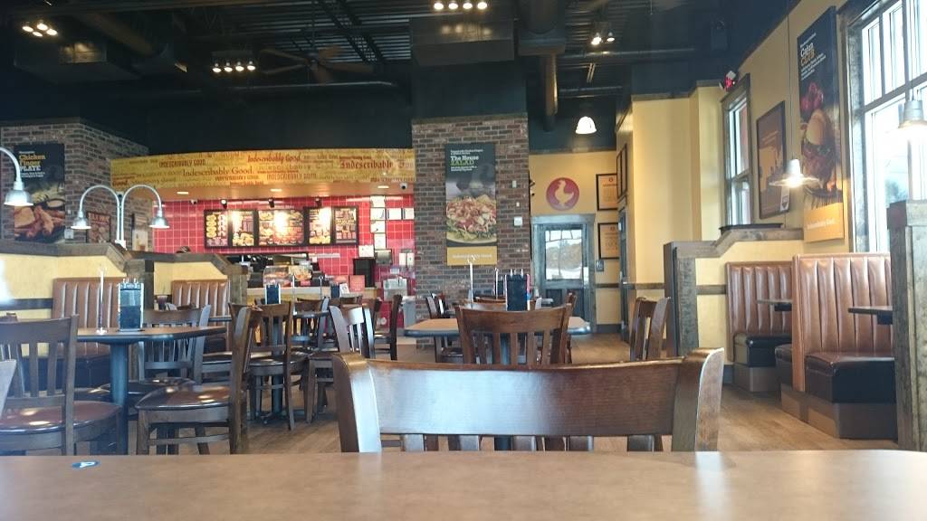 Zaxbys Chicken Fingers & Buffalo Wings | restaurant | 4970 Arendell St, Morehead City, NC 28557, USA | 2527730498 OR +1 252-773-0498