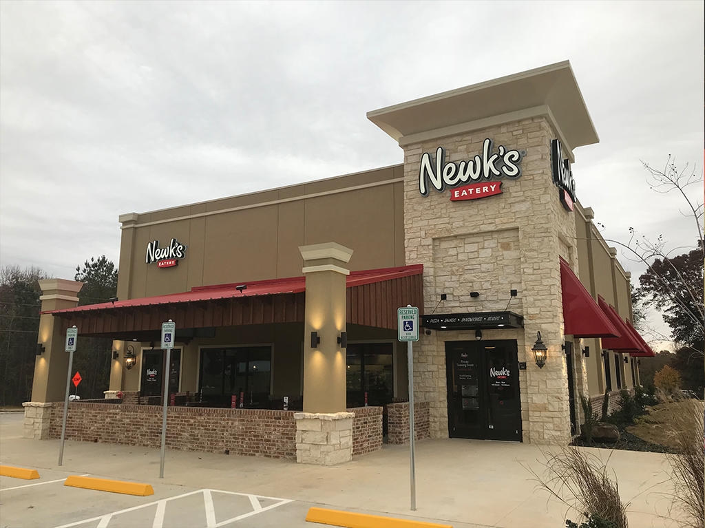 Newks Eatery | restaurant | 676 W 23rd St Space 01 / 02, Panama City, FL 32405, USA | 8506400186 OR +1 850-640-0186