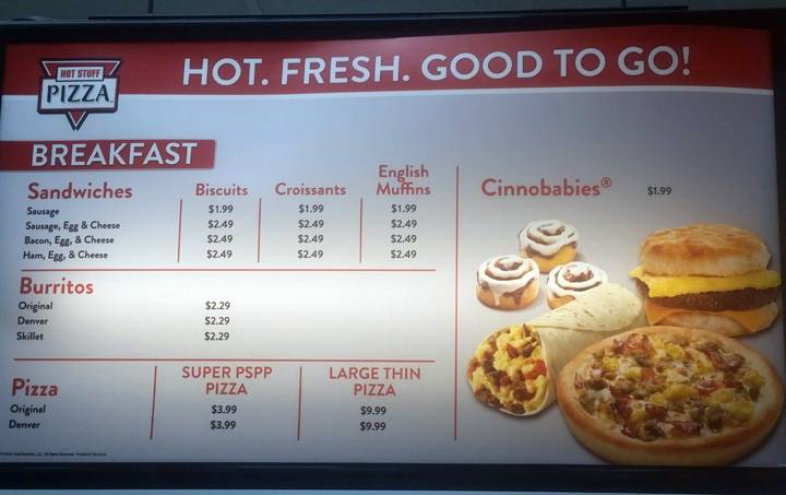 Hot Stuff Pizza | restaurant | 1045 University Ave, Henry, IL 61537, USA | 3093644555 OR +1 309-364-4555