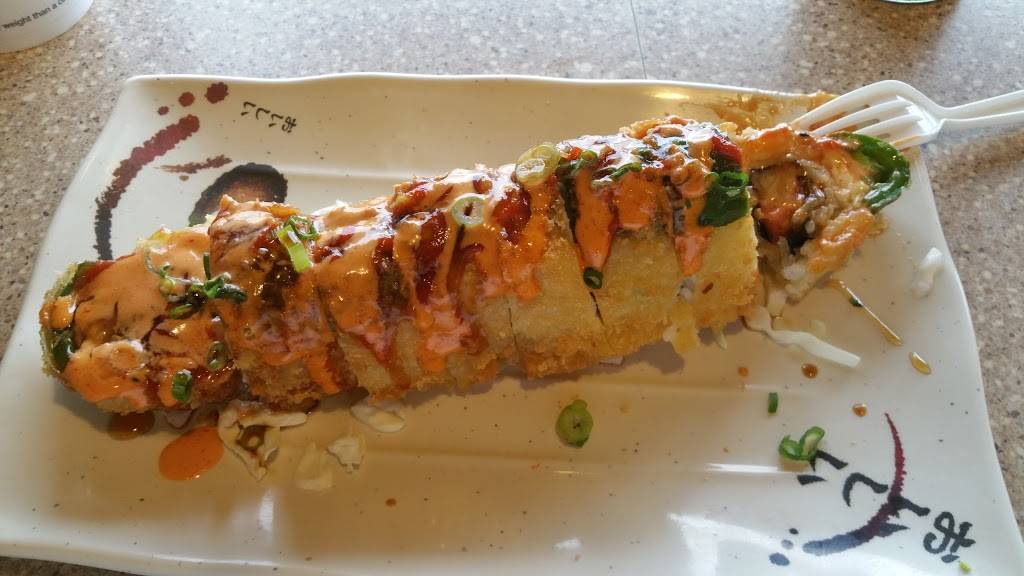 Healthy Japan | restaurant | 1101 S Mooney Blvd, Visalia, CA 93277, USA | 5596278200 OR +1 559-627-8200