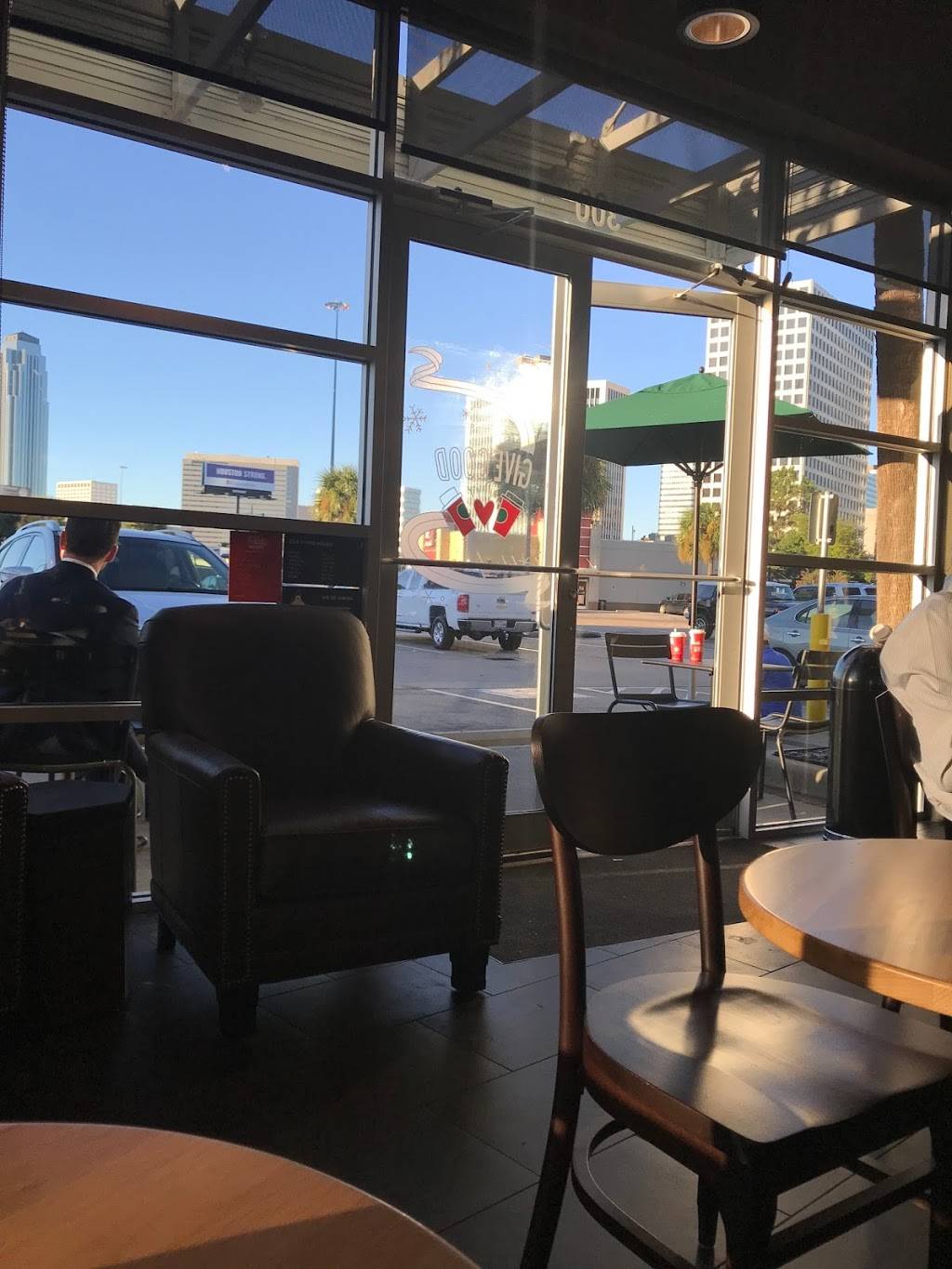 Starbucks | cafe | 4520 San Felipe St Suite 300, Houston, TX 77027, USA | 7139600021 OR +1 713-960-0021