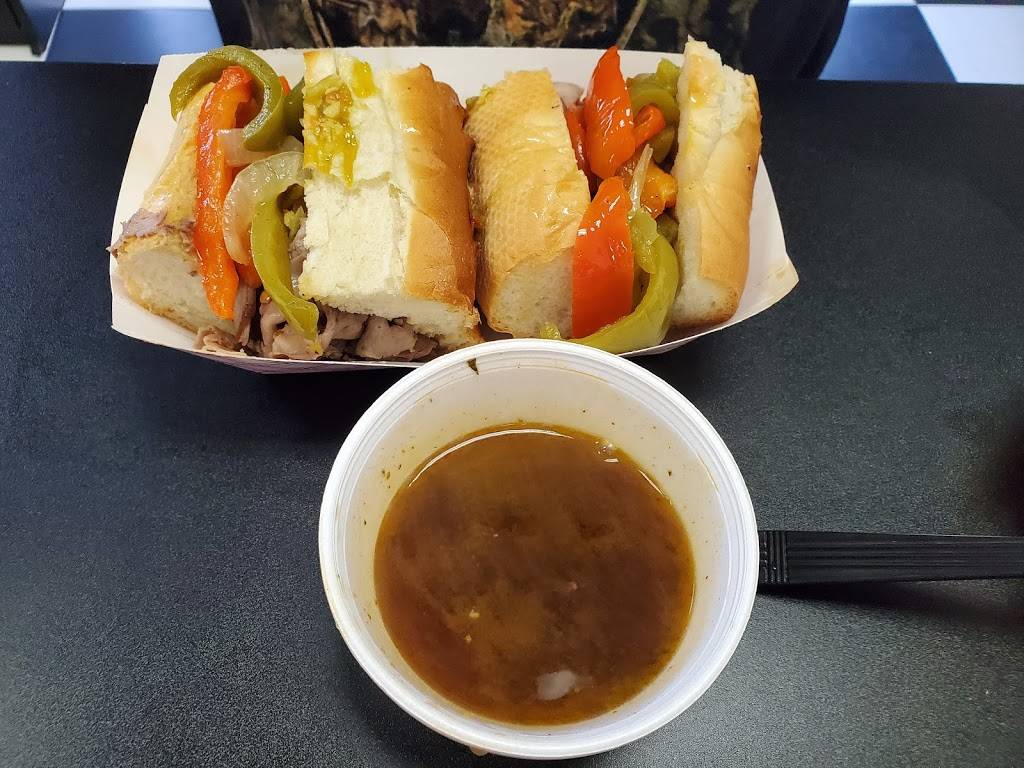 Roccos Deli Italiano Carson | restaurant | 20411 S Susana Rd, Long Beach, CA 90810, USA | 3106386159 OR +1 310-638-6159