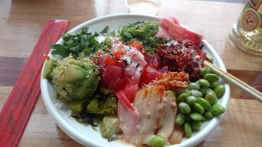 Corner 11 Bowl and Wrap | restaurant | 2391 W 11th St, Cleveland, OH 44113, USA | 2167131757 OR +1 216-713-1757