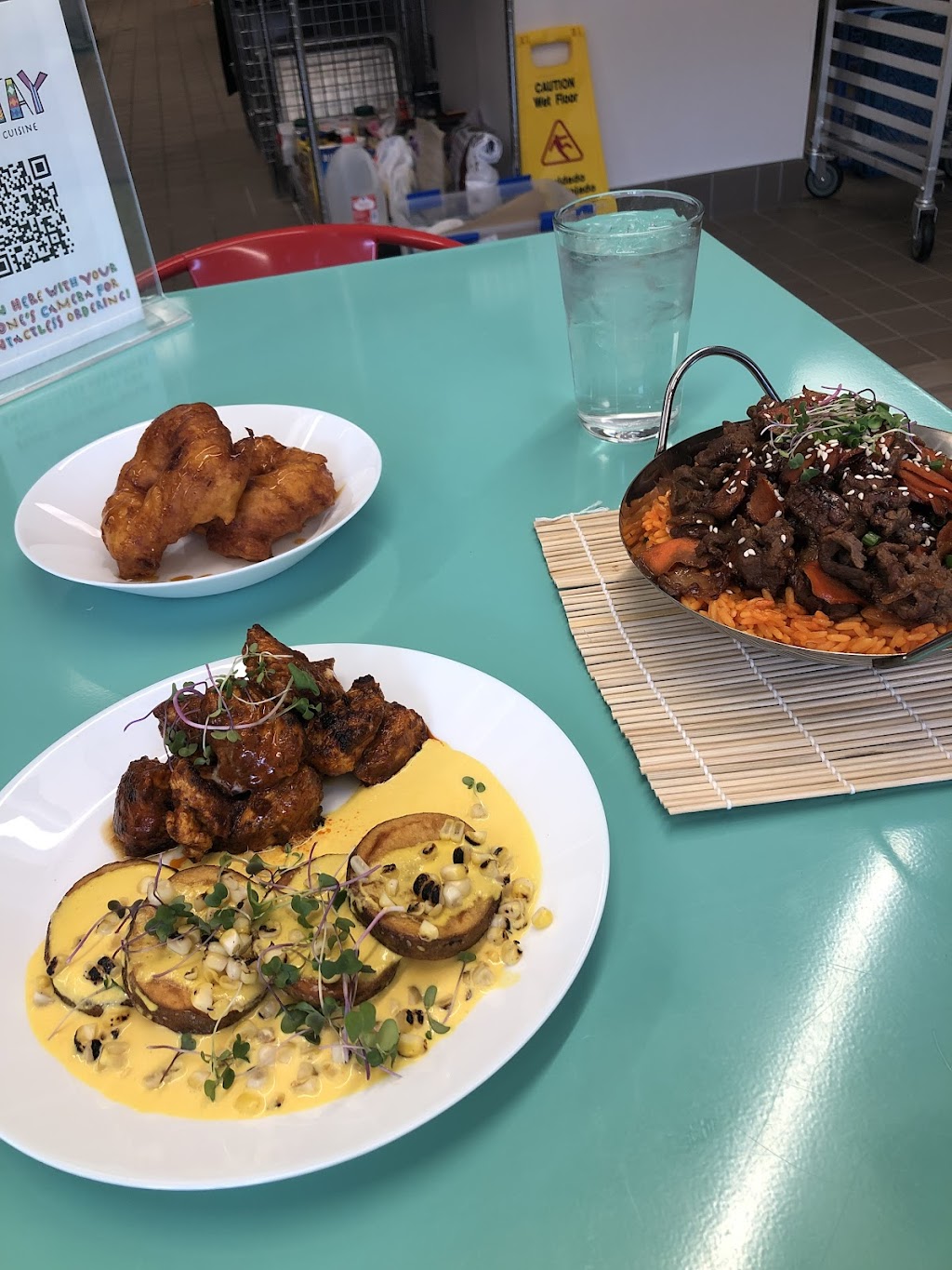 GoGi 2 | restaurant | 1615 E Kalamazoo St, Lansing, MI 48912, USA | 5179993914 OR +1 517-999-3914