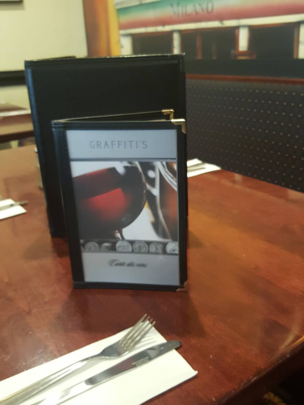 Graffitis Restaurant-Bar | restaurant | 8100 Avenue de Neuville, Anjou, QC H1J 2T2, Canada | 5143533737 OR +1 514-353-3737