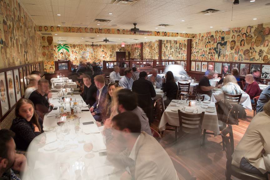 The Palm - Washington, D.C. | restaurant | 1225 19th St NW, Washington, DC 20036, USA | 2022939091 OR +1 202-293-9091