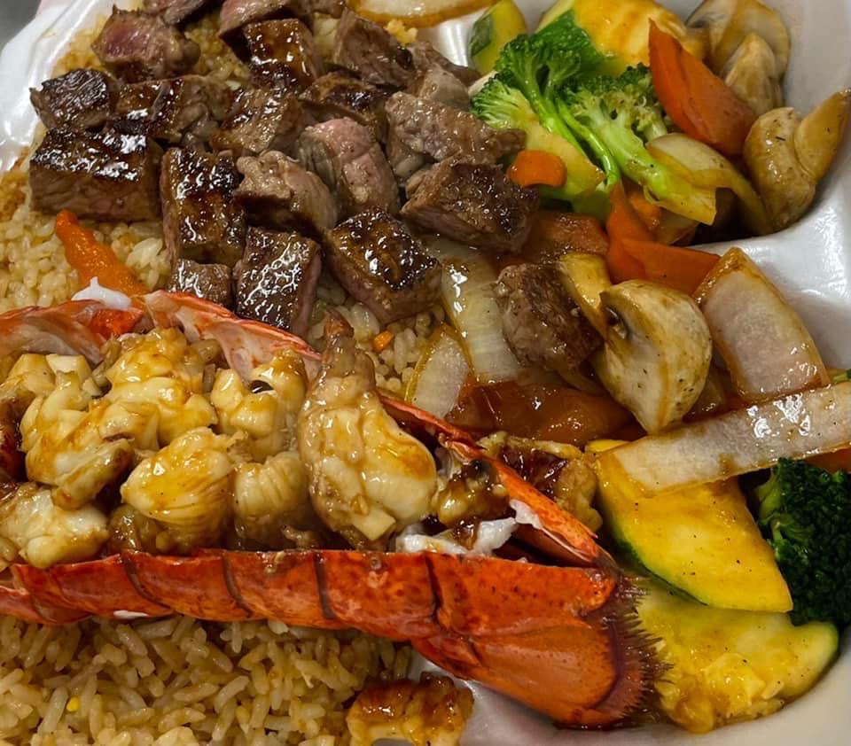 Kyoto Hibachi Express and Sushi | restaurant | 5035 W 71st St M, Indianapolis, IN 46268, USA | 3177466973 OR +1 317-746-6973