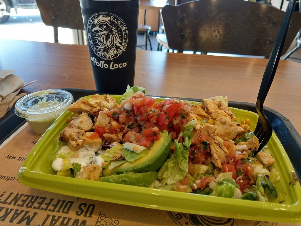 El Pollo Loco | restaurant | 613 W Olive Ave, Merced, CA 95348, USA | 2093853062 OR +1 209-385-3062