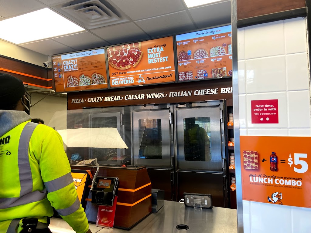 Little Caesars | meal delivery | 919 Franklin Ave, Newark, NJ 07107, USA | 9732307905 OR +1 973-230-7905