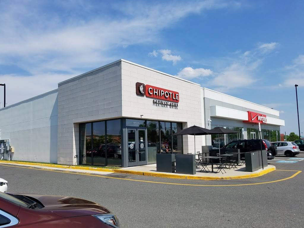 Chipotle Mexican Grill | restaurant | 100 Prosperity Ln Ste 101, Stafford, VA 22556, USA | 5406591275 OR +1 540-659-1275