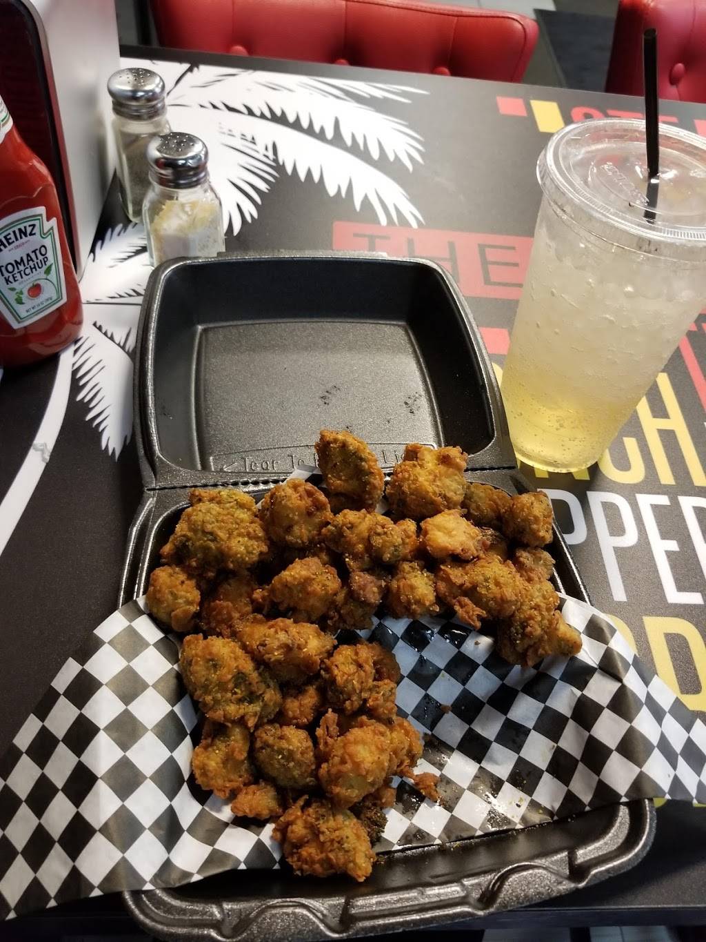 Finga Lickin Chicken | restaurant | 2662 N University Dr, Sunrise, FL 33322, USA | 9545304294 OR +1 954-530-4294