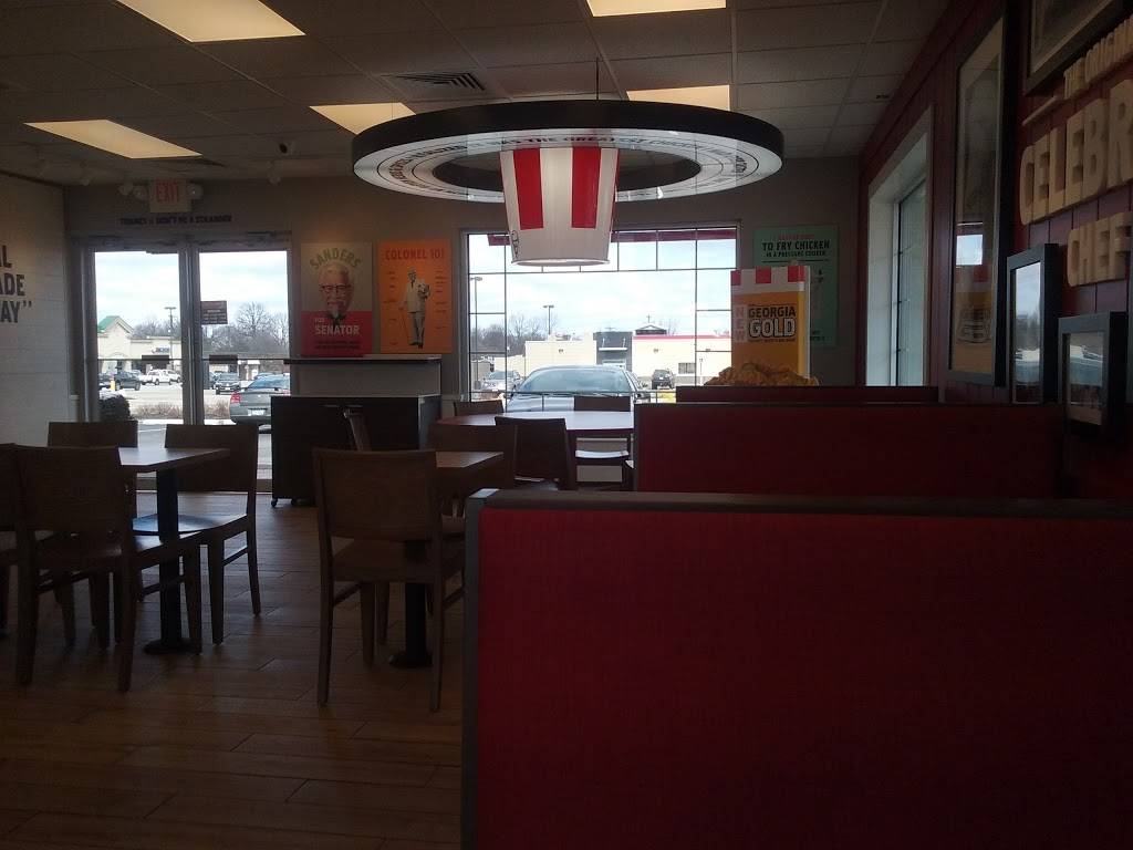 KFC | restaurant | 8505 Winton Rd, Cincinnati, OH 45231, USA | 5137291178 OR +1 513-729-1178