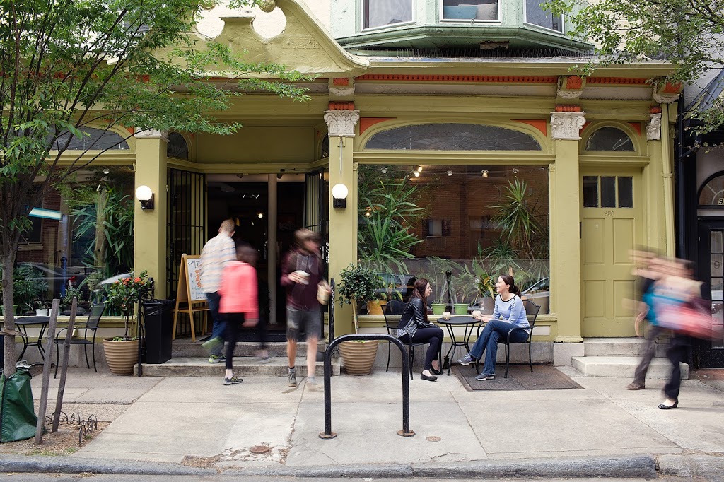 Good Karma Cafe | cafe | 928 Pine St, Philadelphia, PA 19107, USA | 2675198860 OR +1 267-519-8860