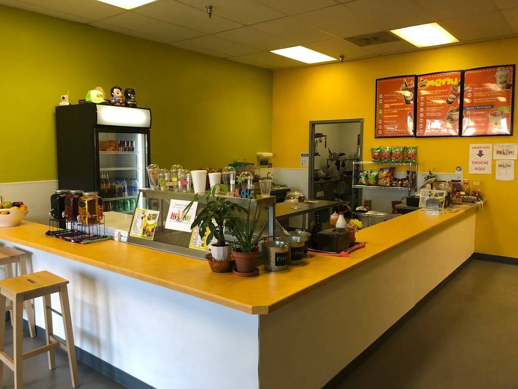 Tosti Titos, Mexican Snacks & More | restaurant | 378 N Litchfield Rd #116, Goodyear, AZ 85338, USA | 6239255538 OR +1 623-925-5538