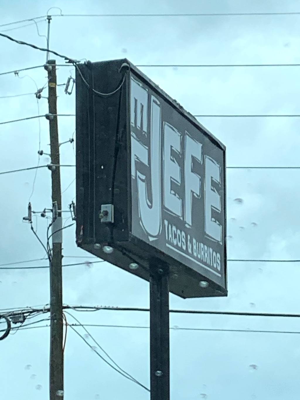 EL Jefe Tacos and Burritos #2 | restaurant | 9730 W 44th Ave, Wheat Ridge, CO 80033, USA | 3034236952 OR +1 303-423-6952