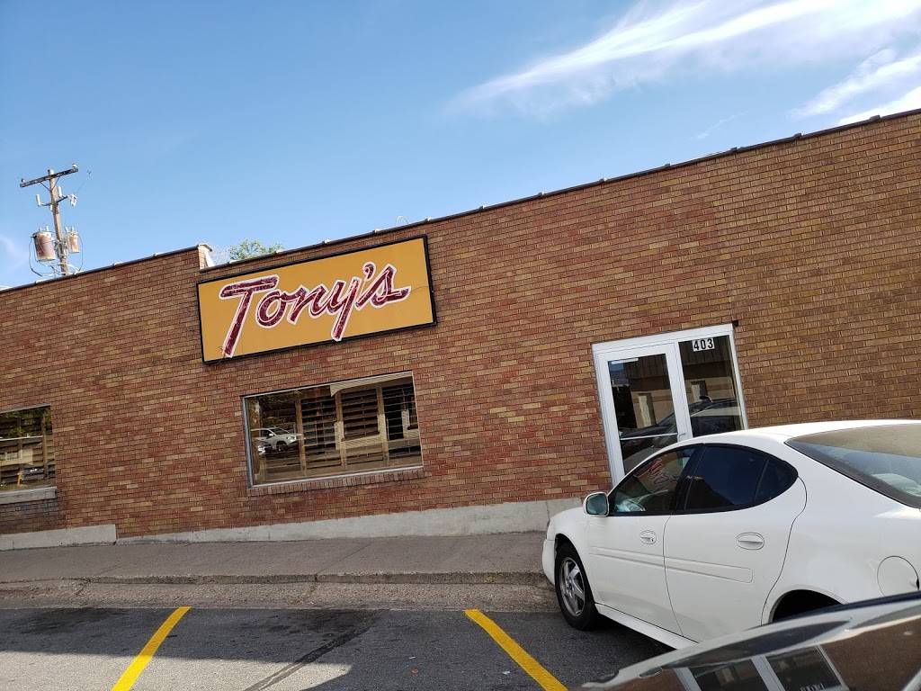 Tonys Pizza | restaurant | 403 39th St, Ogden, UT 84403, USA | 8013931985 OR +1 801-393-1985