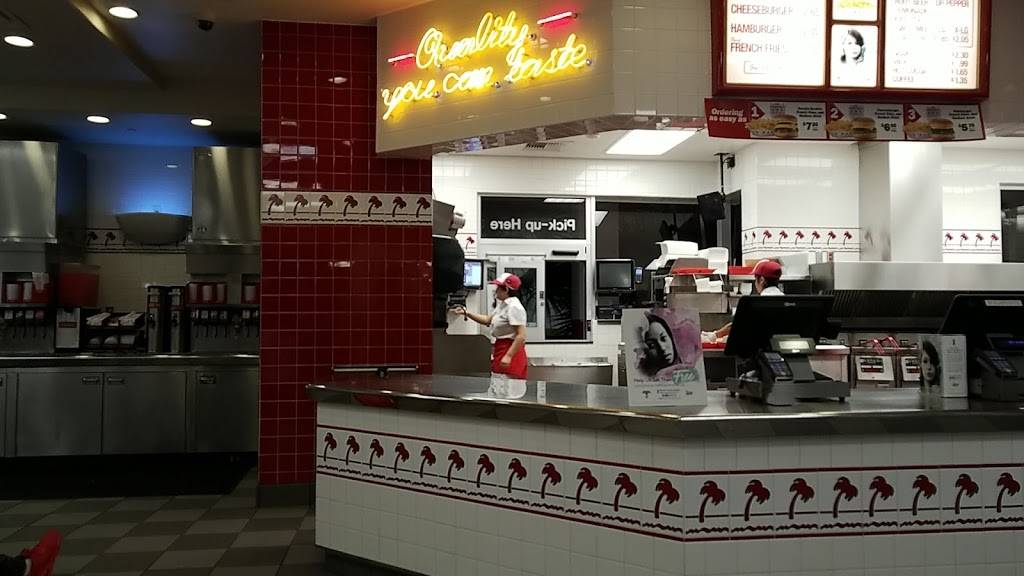 In-N-Out Burger | restaurant | 7909 Lyndon B Johnson Fwy, Dallas, TX 75251, USA | 8007861000 OR +1 800-786-1000