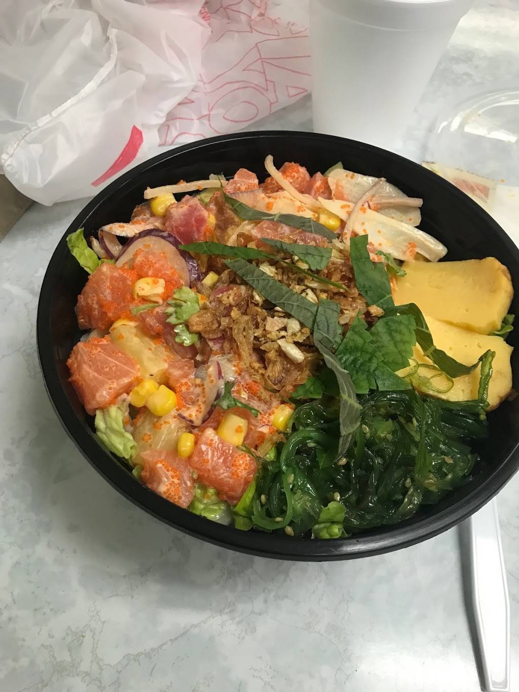 K Bowl Inc. | restaurant | 39 E Green St, Champaign, IL 61820, USA | 2173446022 OR +1 217-344-6022