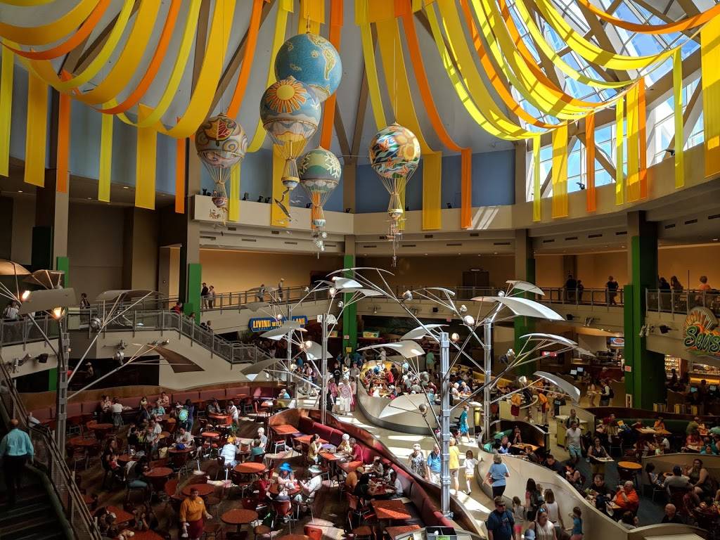 Sunshine Seasons | restaurant | 1510 North Avenue of the Stars, Orlando, FL 32830, USA | 4079393463 OR +1 407-939-3463