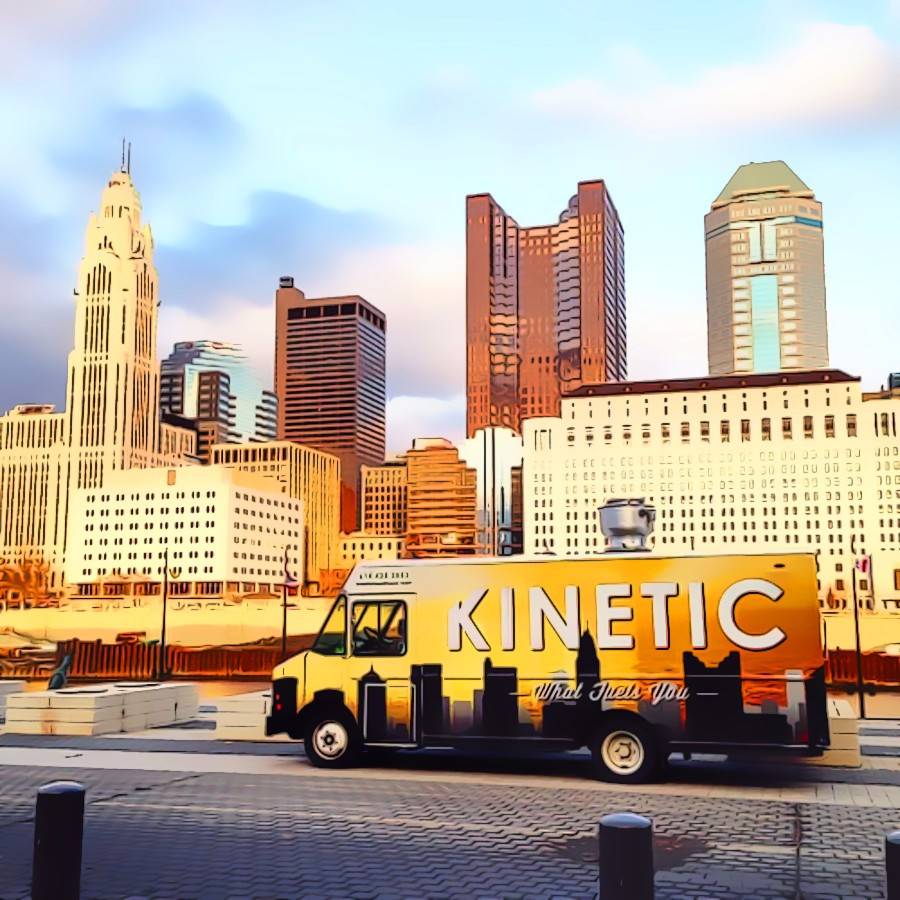 Kinetic | restaurant | 6275 Wilcox Rd, Dublin, OH 43016, USA | 6146342582 OR +1 614-634-2582