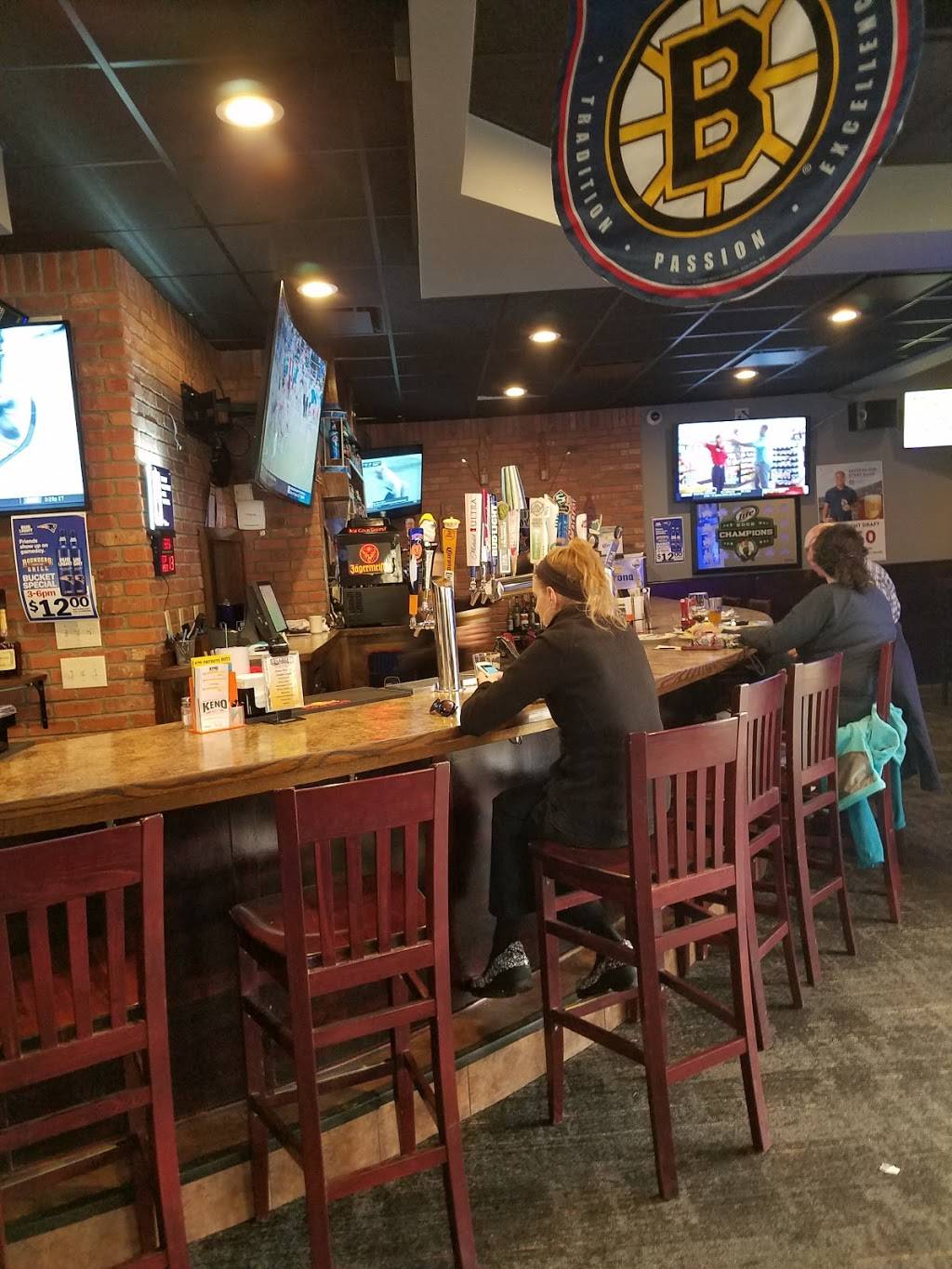 ROUNDERS SPORTS BAR & GRILL | restaurant | 2323 Brown Ave, Manchester, NH 03103, USA | 6032065611 OR +1 603-206-5611