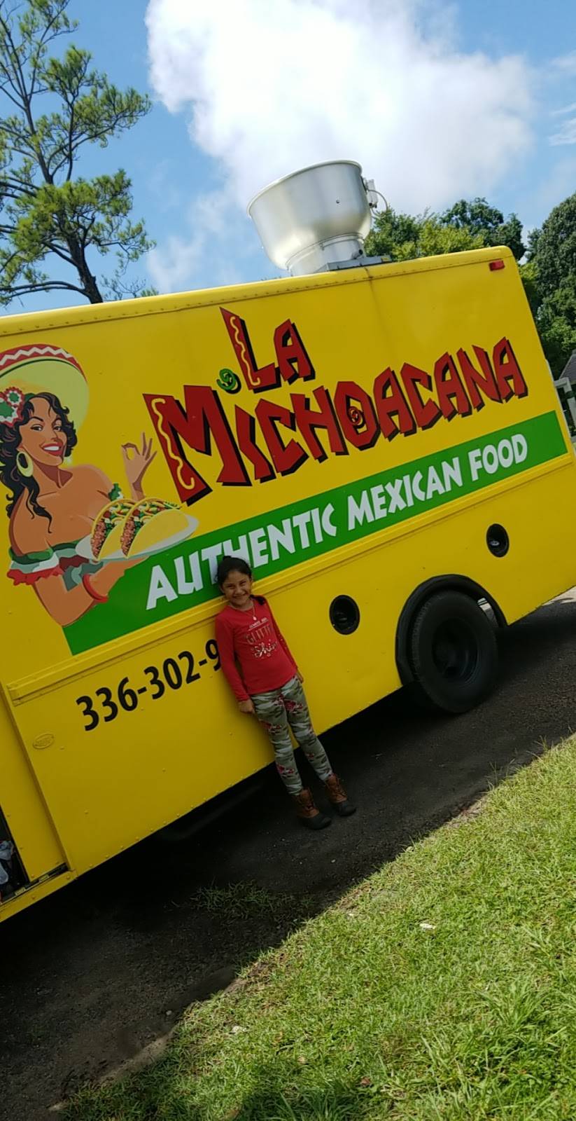 La Michoacana | restaurant | 5093 Dorchester Rd, North Charleston, SC 29418, USA | 3363029320 OR +1 336-302-9320