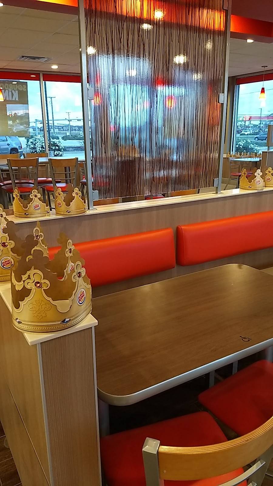 Burger King | restaurant | 6610 Saratoga Blvd, Corpus Christi, TX 78414, USA | 3619069500 OR +1 361-906-9500