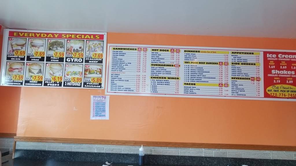 Clowns Pancake House | restaurant | 5804 S Western Ave, Chicago, IL 60636, USA | 7737767450 OR +1 773-776-7450