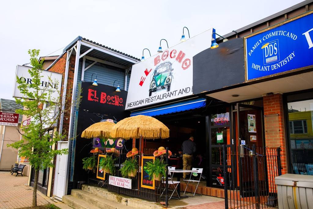 El Bocho | restaurant | 10133 Yonge St unit a, Richmond Hill, ON L4C 1T5, Canada | 9052374345 OR +1 905-237-4345