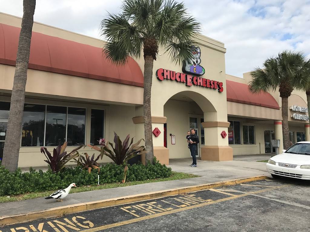 Chuck E. Cheese | restaurant | 8515 Pines Blvd, Pembroke Pines, FL 33024, USA | 9544378232 OR +1 954-437-8232
