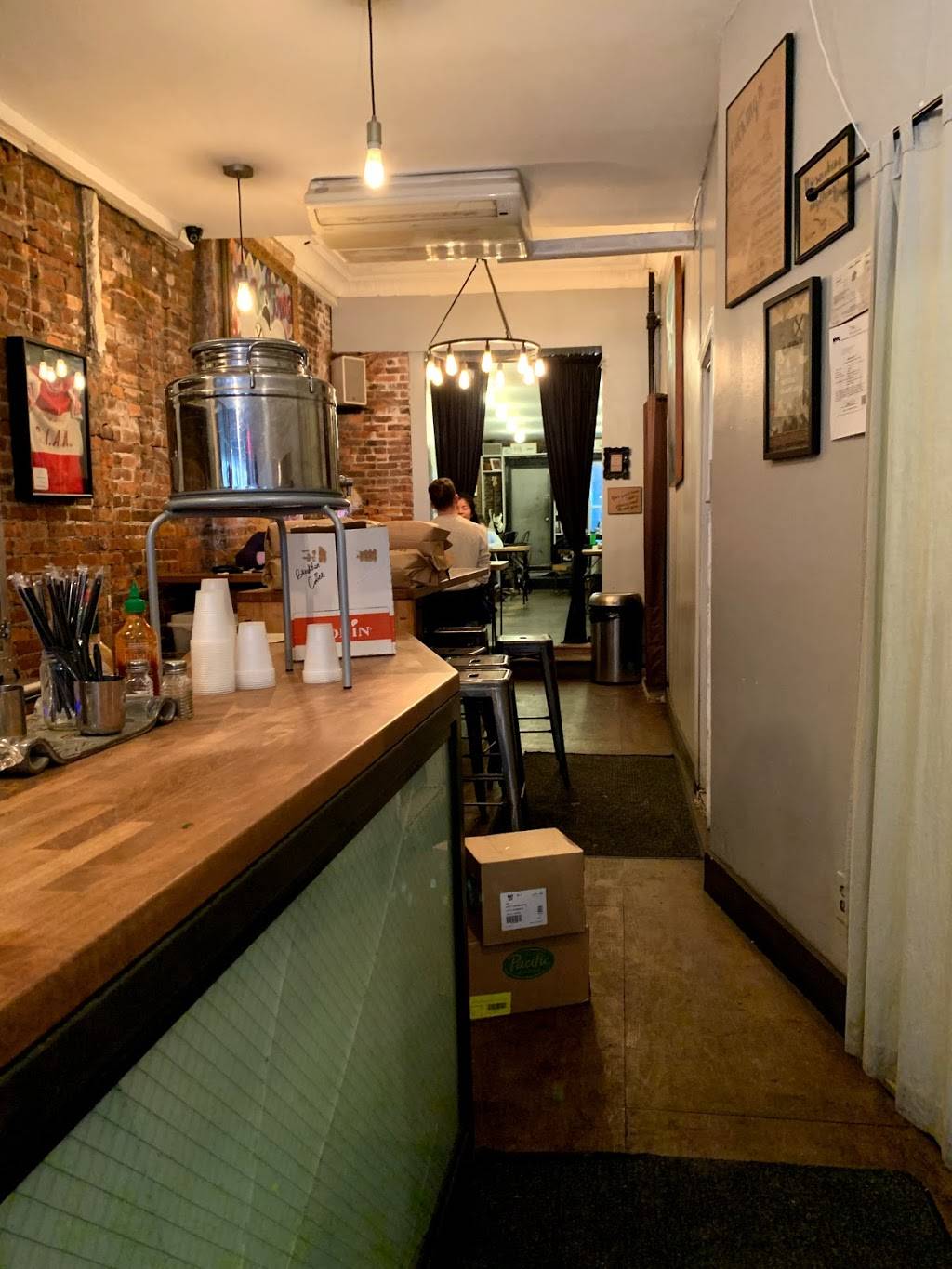 Breukelen Coffee House | cafe | 764 Franklin Ave, Brooklyn, NY 11238, USA | 7187897070 OR +1 718-789-7070