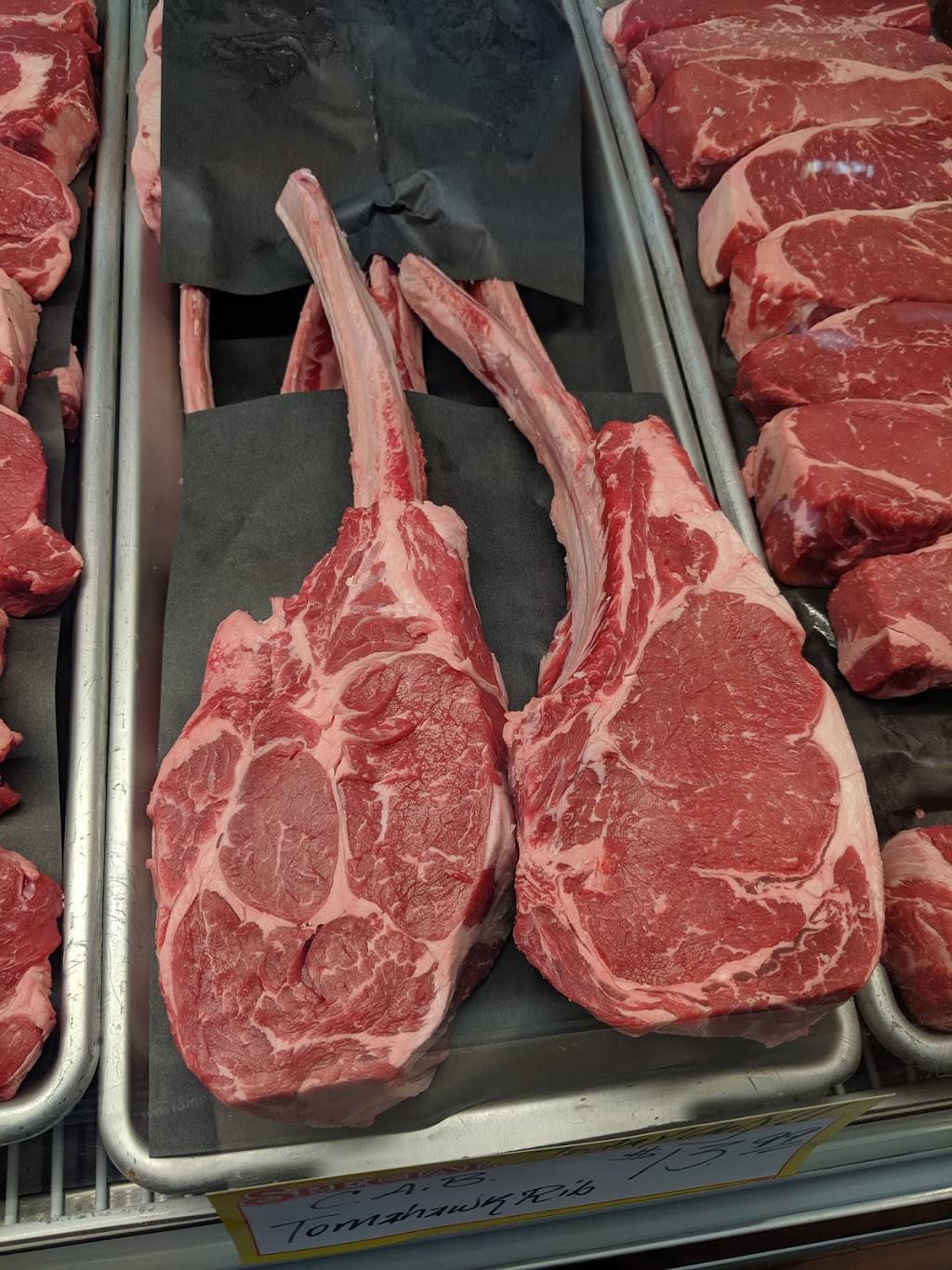 Pinkhams Gourmet Market | restaurant | 295 Townsend Ave, Boothbay Harbor, ME 04538, USA | 2076336236 OR +1 207-633-6236