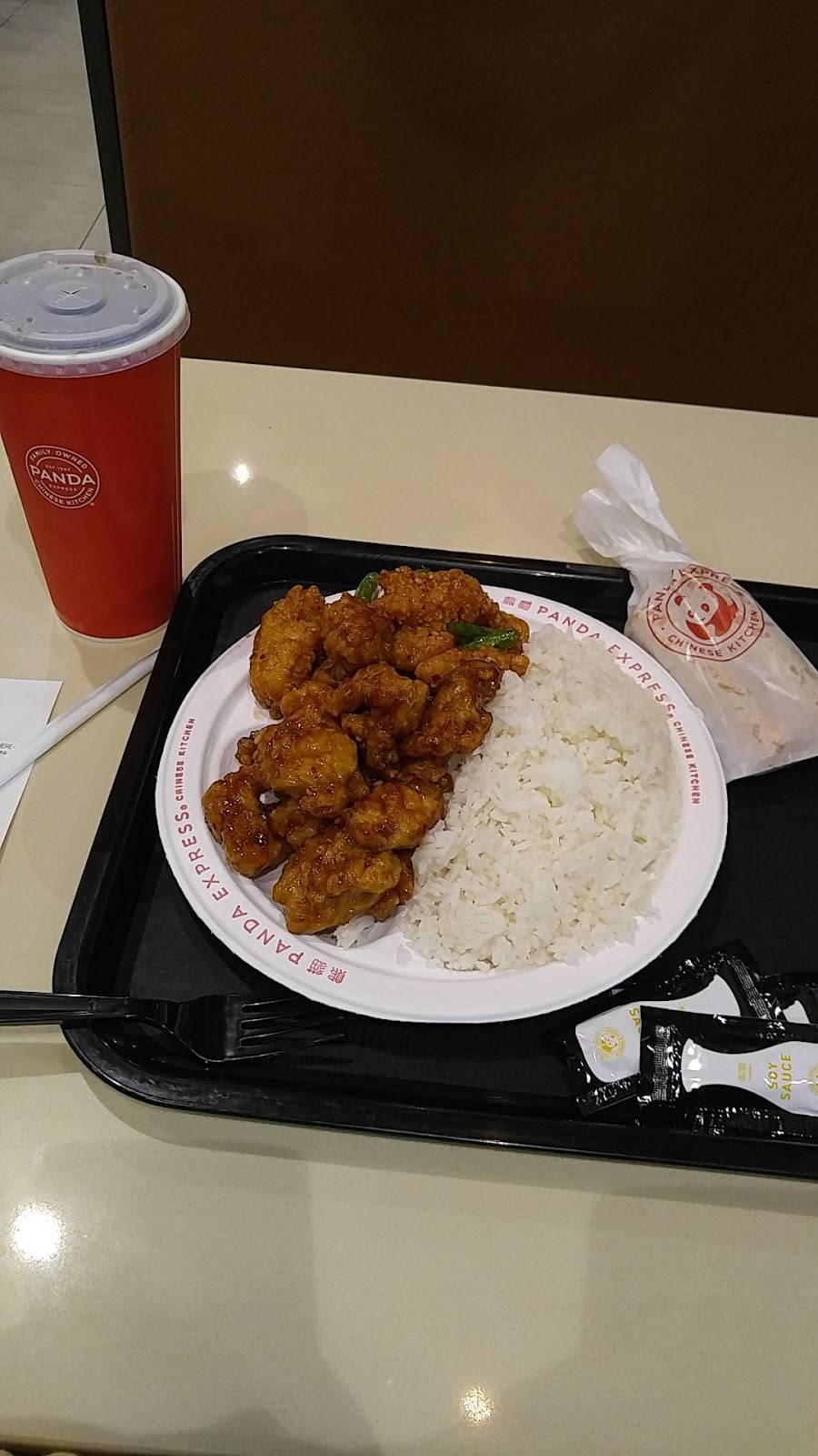 Panda Express | restaurant | 2263 Lacey Blvd, Hanford, CA 93230, USA | 5595822030 OR +1 559-582-2030