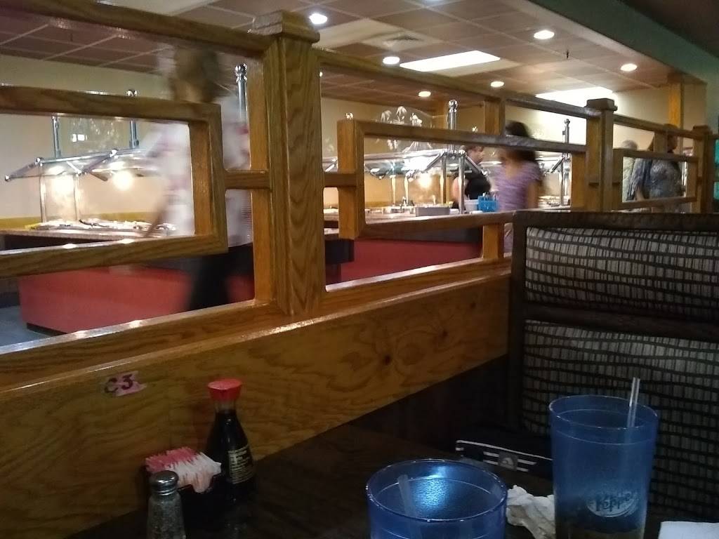 Shogun Restaurant | restaurant | 2730 Mall Loop Rd, Dyersburg, TN 38024, USA | 7312880889 OR +1 731-288-0889