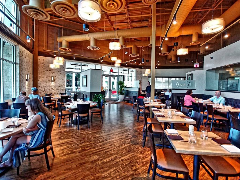 Cassariano Italian Eatery | restaurant | 243 N Cattlemen Rd, Sarasota, FL 34243, USA | 9413558615 OR +1 941-355-8615