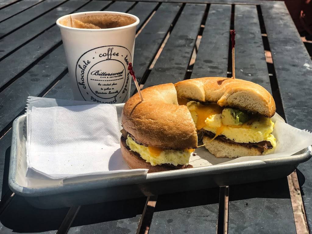 Bittersweet Cafe & Confections | restaurant | 836 Main St, Louisville, CO 80027, USA | 3033175522 OR +1 303-317-5522