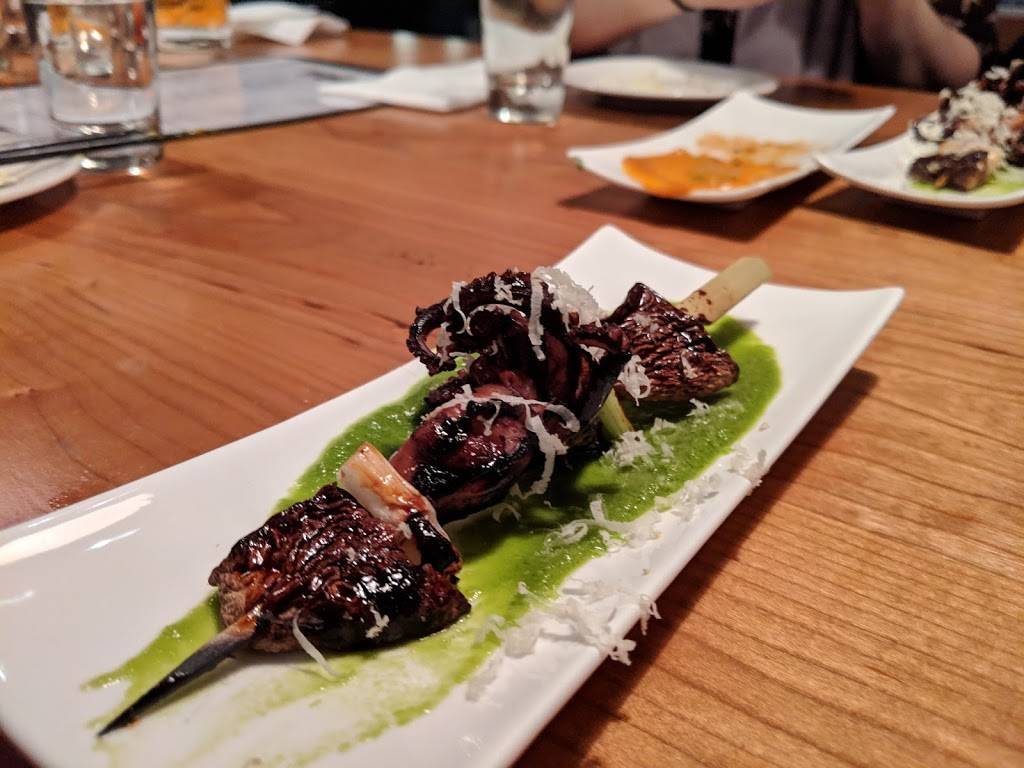 Teo | restaurant | 321 Starr St, Brooklyn, NY 11237, USA | 3476276156 OR +1 347-627-6156